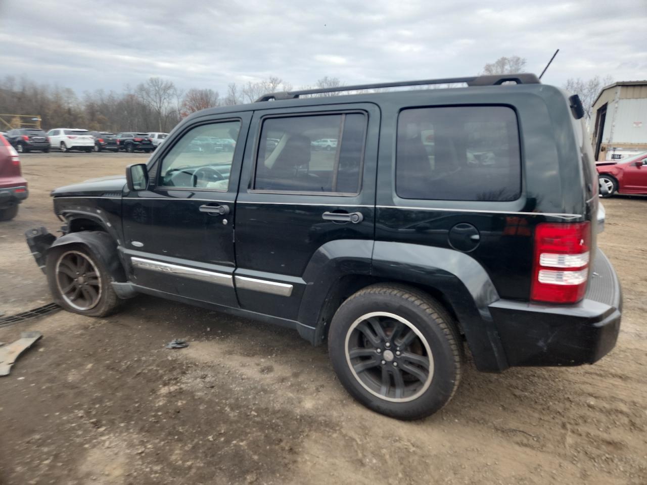 JEEP LIBERTY SPORT