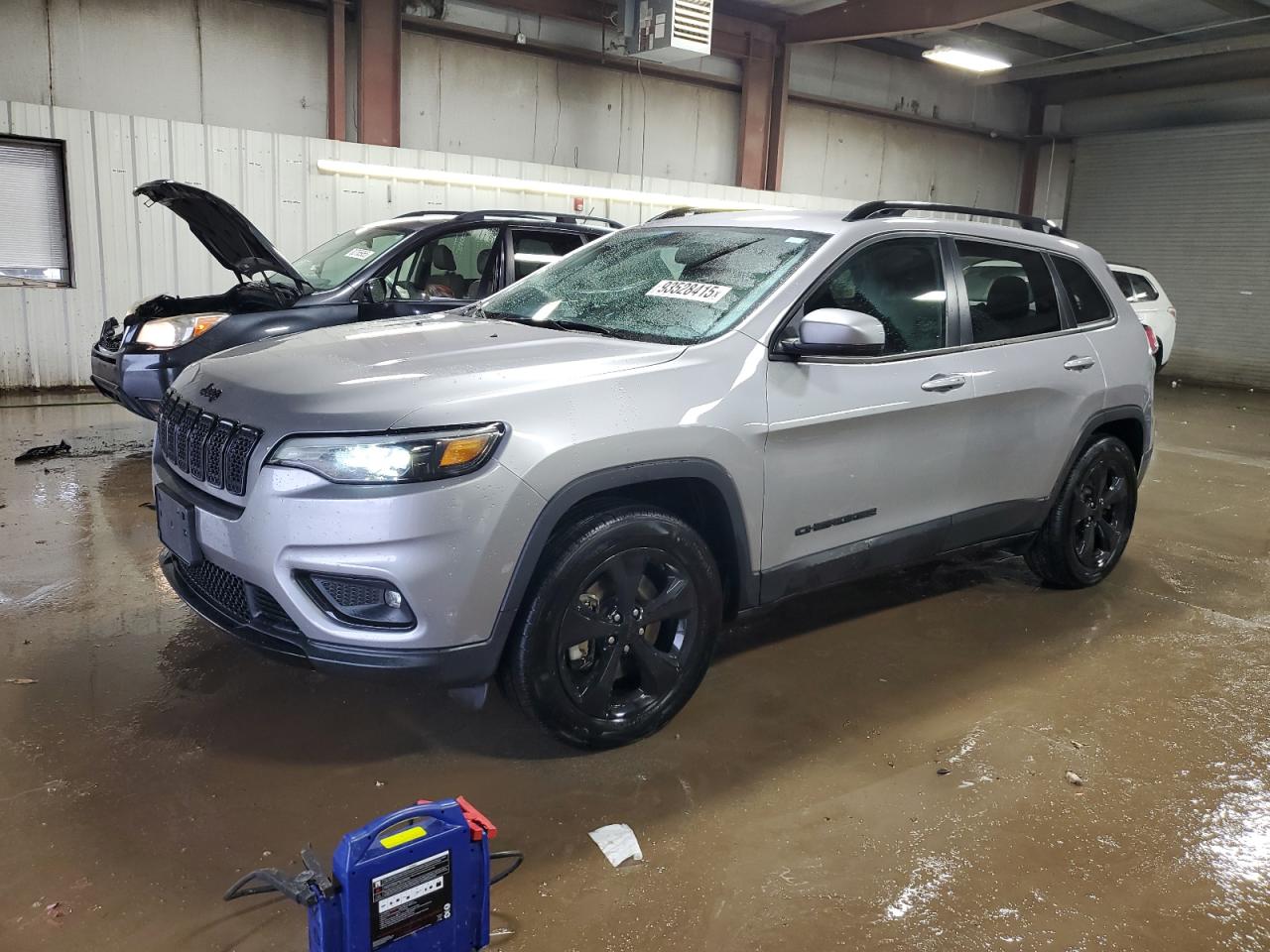 JEEP GRAND CHEROKEE LATITUDE PLUS