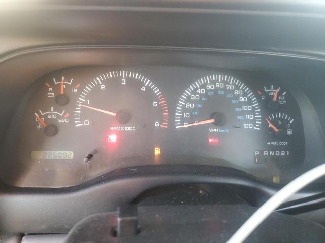 1998 DODGE DURANGO #3296606031