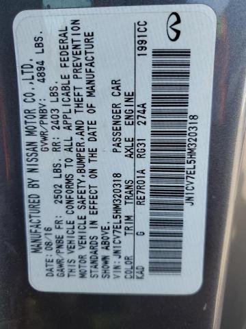 2017 INFINITI Q60 BASE #3302816952