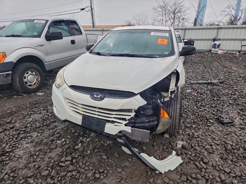 2013 HYUNDAI TUCSON GL #3302719017