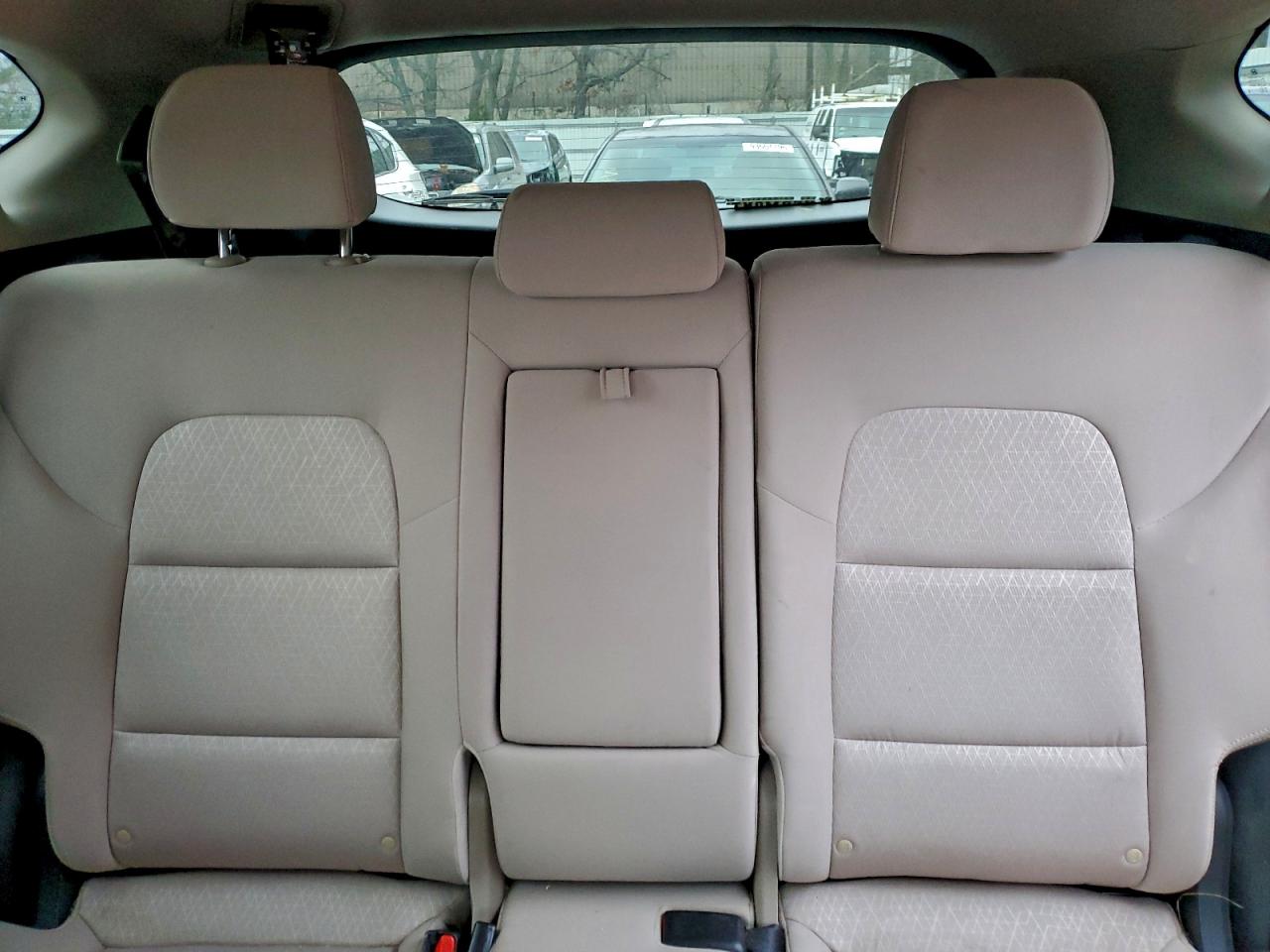 HYUNDAI TUCSON LIMITED