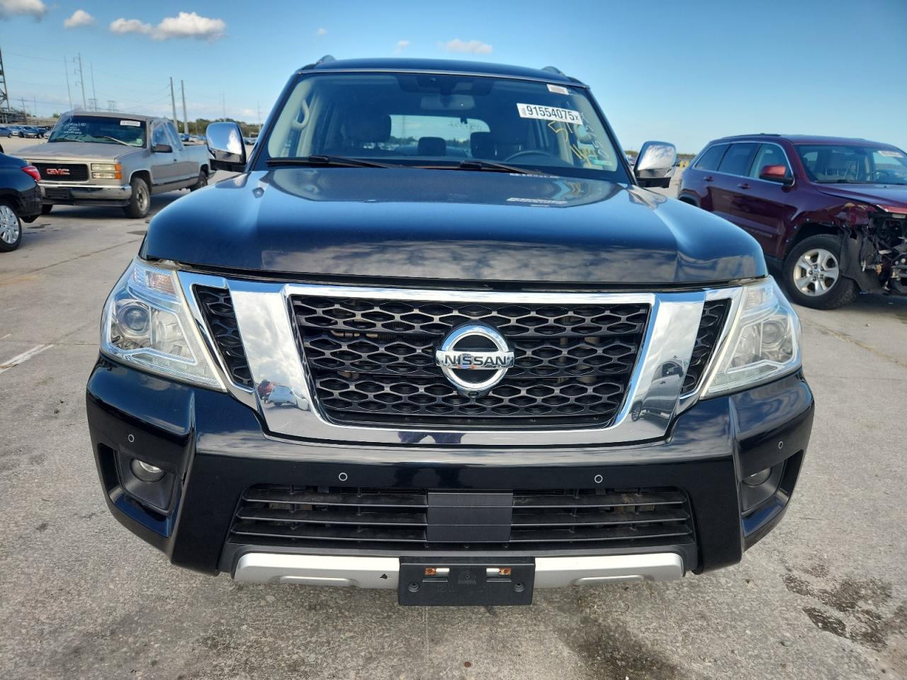 NISSAN ARMADA SV