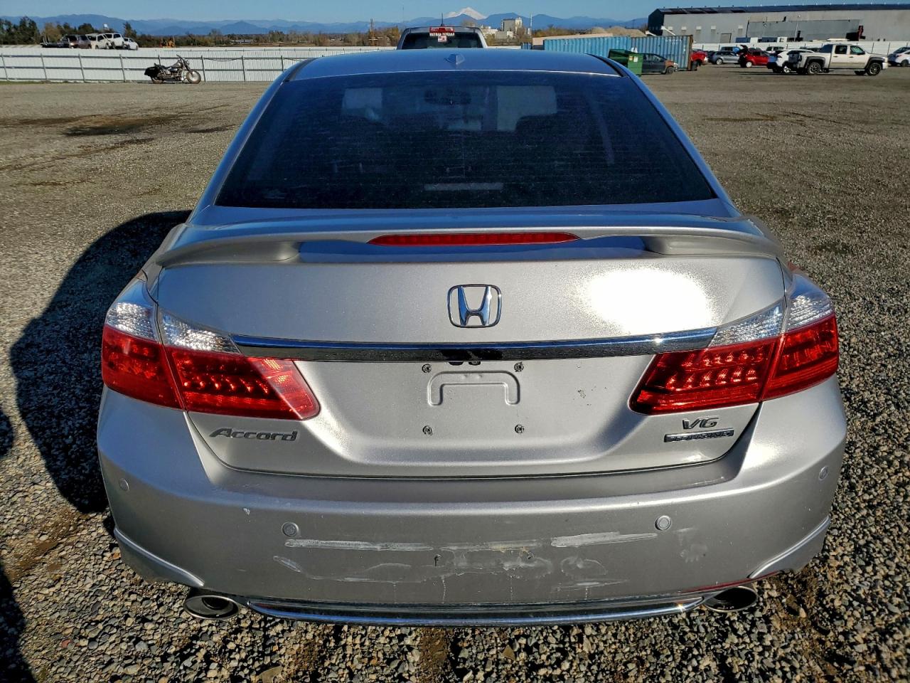 HONDA ACCORD TOURING