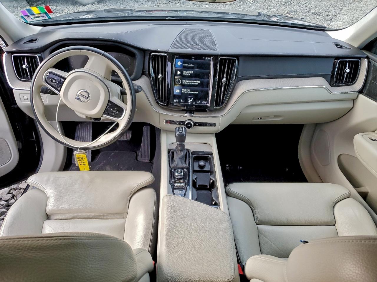 VOLVO XC60 T6 INSCRIPTION