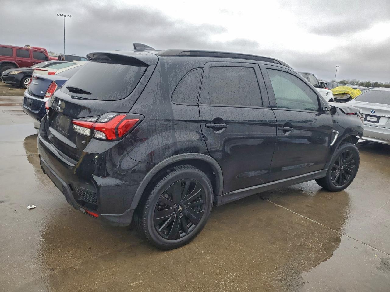 Lot #3302741014 2021 MITSUBISHI OUTLANDER