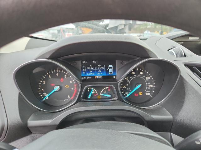 2017 FORD ESCAPE SE - 1FMCU9GD3HUD70969