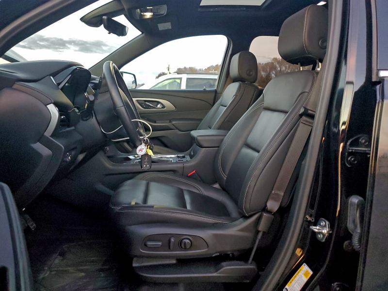 2023 CHEVROLET TRAVERSE L #3310366954