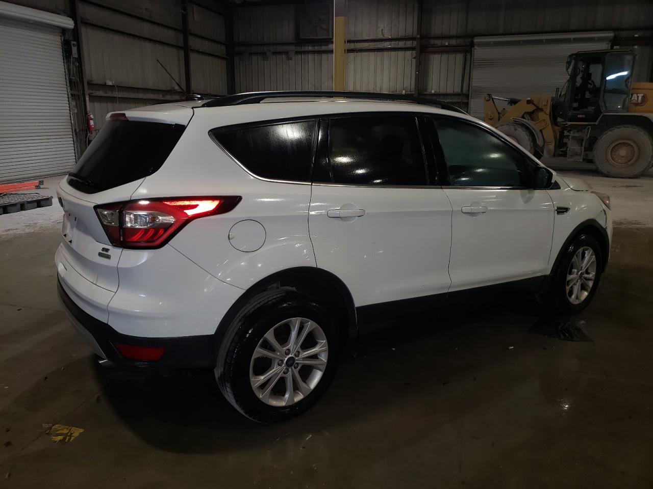 Lot #3310413983 2018 FORD ESCAPE SE