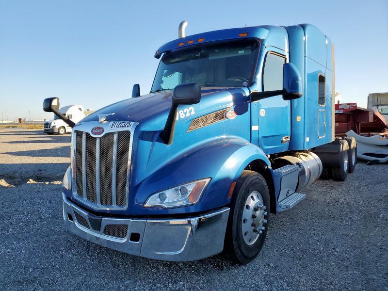 2022 PETERBILT 579 #3290322964