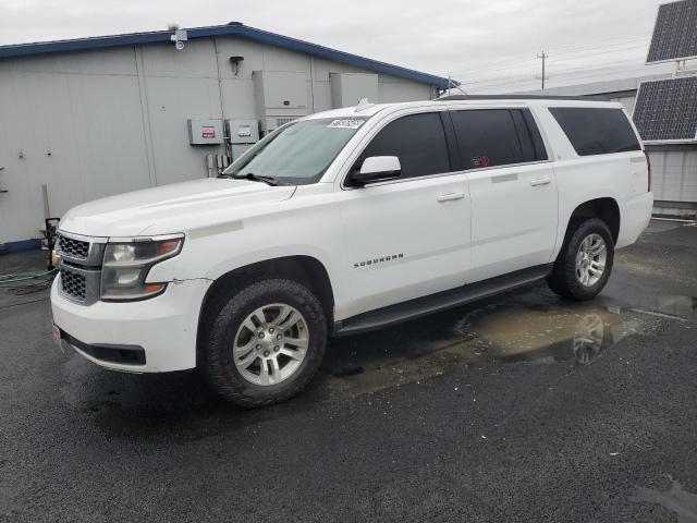 Global Auto Auctions: 2018 CHEVROLET SUBURBAN K
