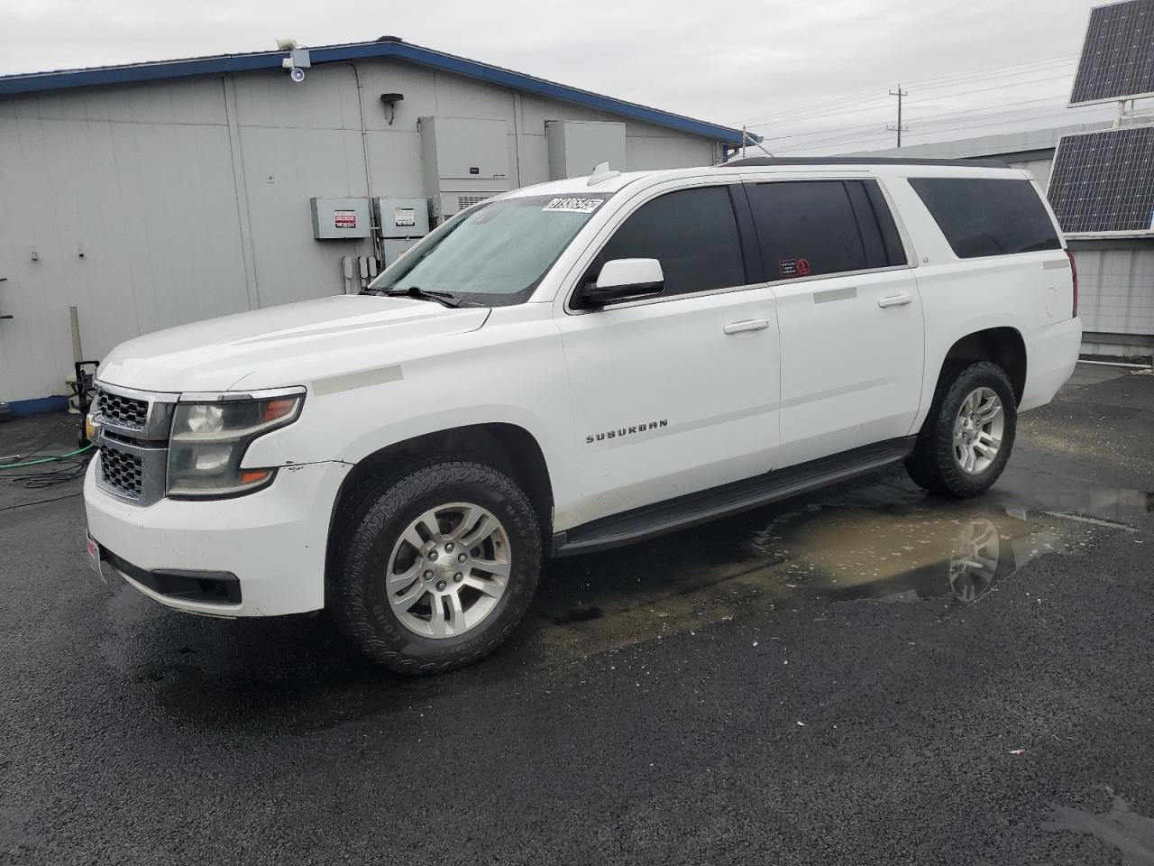 CHEVROLET SUBURBAN K1500 LT