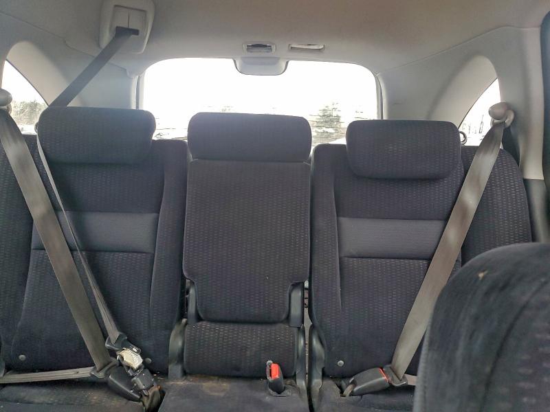 2009 HONDA CR-V EX #3301459514
