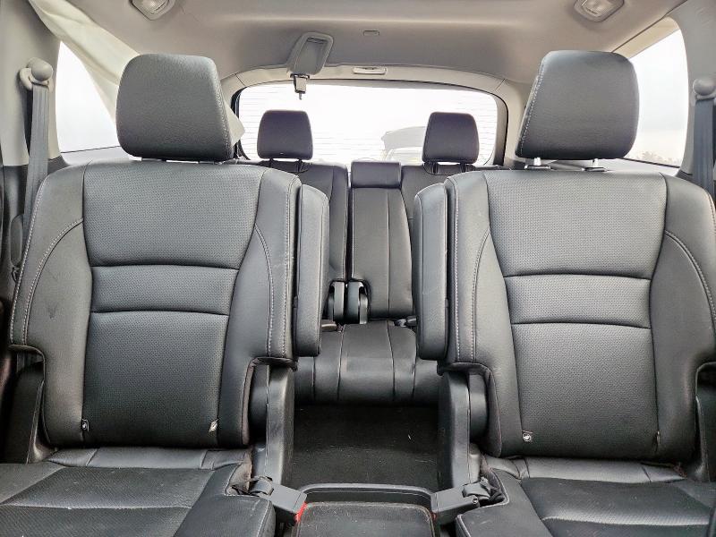 2020 HONDA PILOT ELIT #3298059159