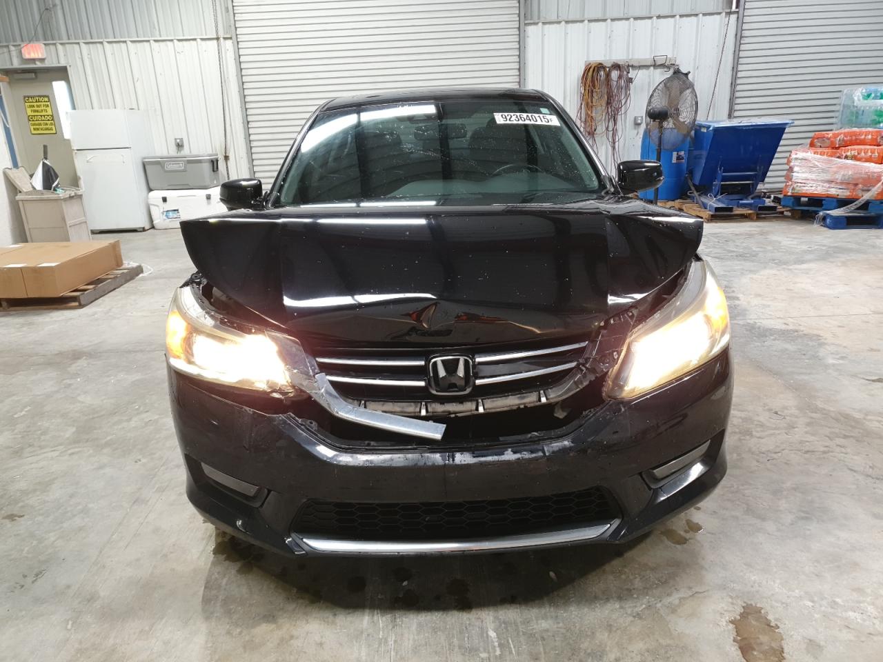 HONDA ACCORD EXL