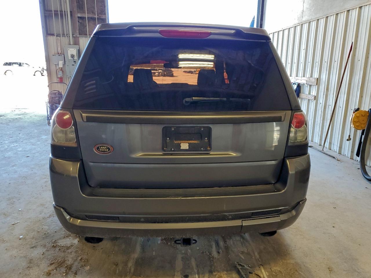 LAND ROVER LR2 HSE TECHNOLOGY