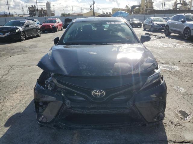 2024 TOYOTA CAMRY TRD #3303045599