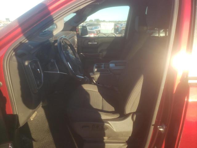 2022 CHEVROLET SILVERADO #3302831931