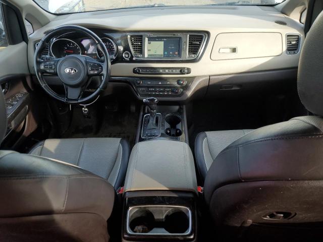 2015 KIA SEDONA SXL - KNDME5C10F6062444