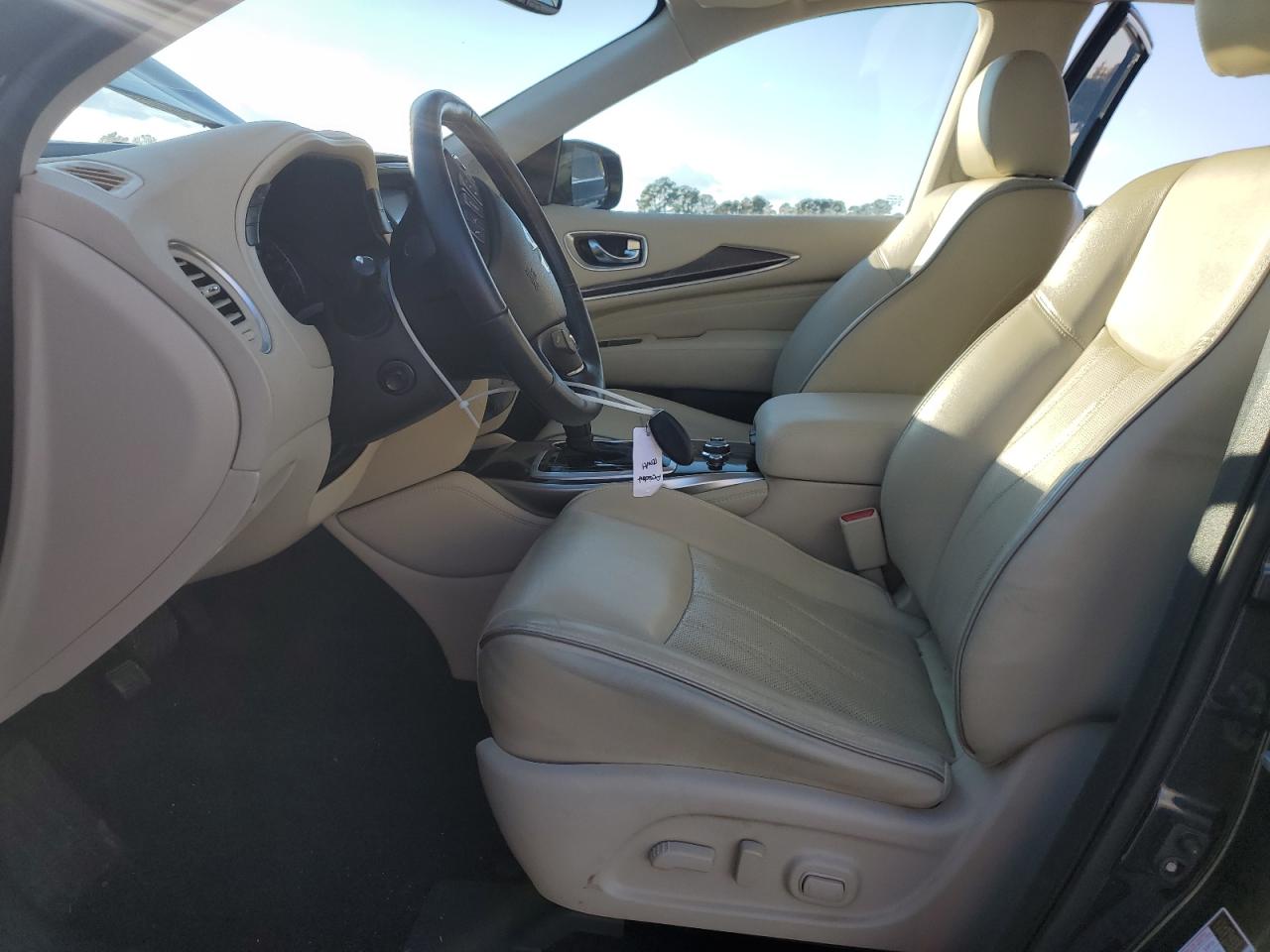 INFINITI QX60