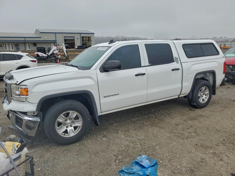 Global Auto Auctions: 2015 GMC SIERRA C15