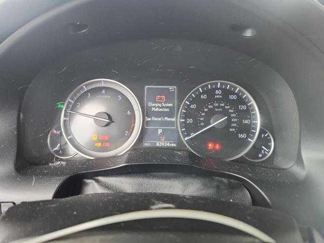 2018 LEXUS ES 350 - 58ABK1GG1JU105253