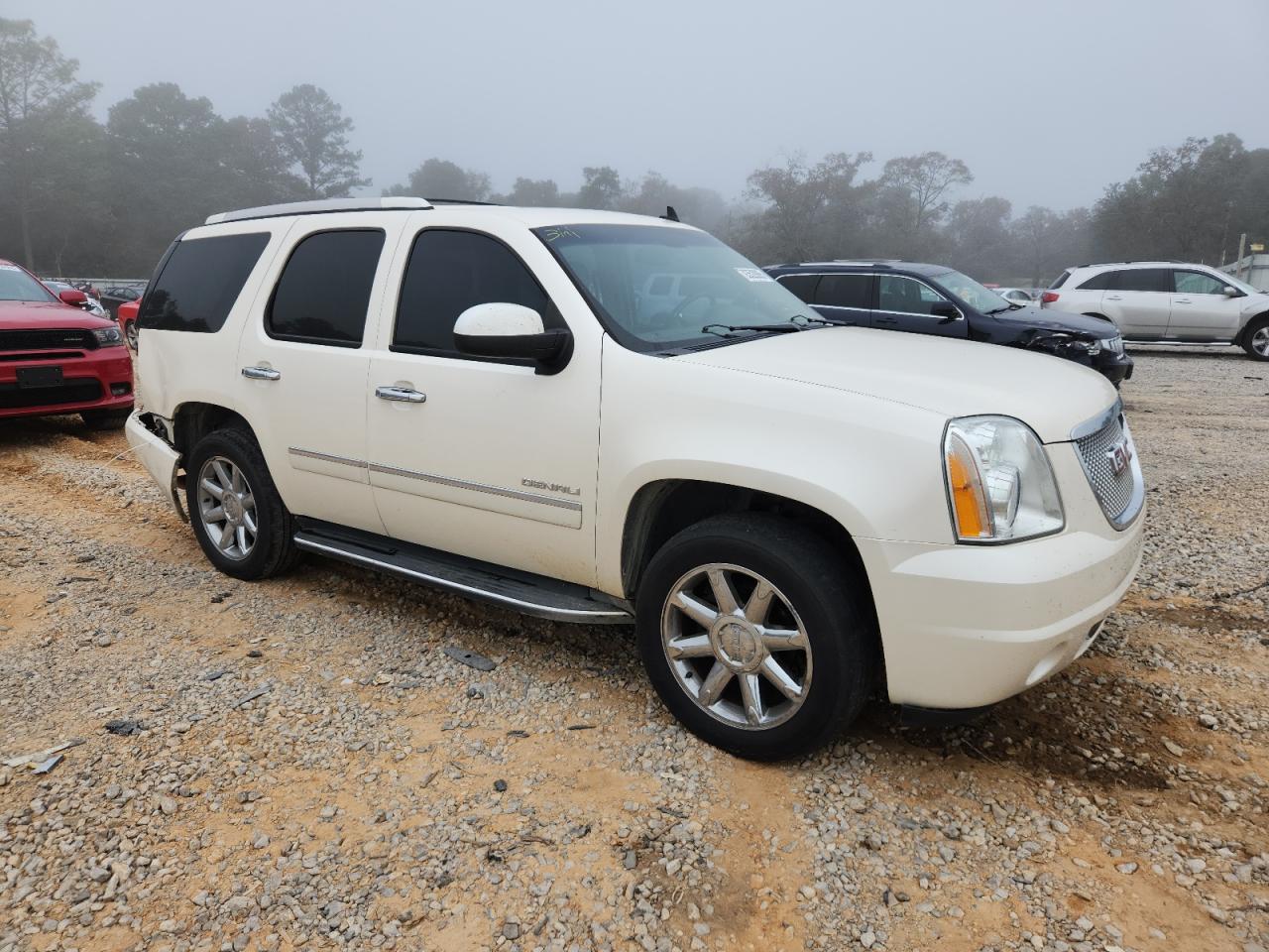 GMC YUKON DENALI