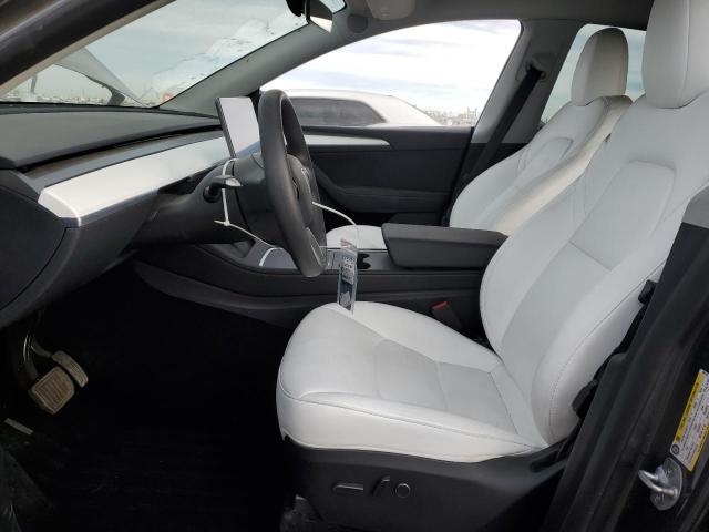 2023 TESLA MODEL Y - 7SAYGDEE4PF843143