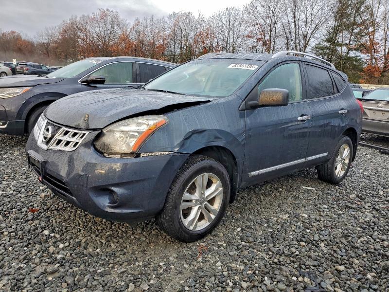 2015 NISSAN ROGUE SELE #3305323338