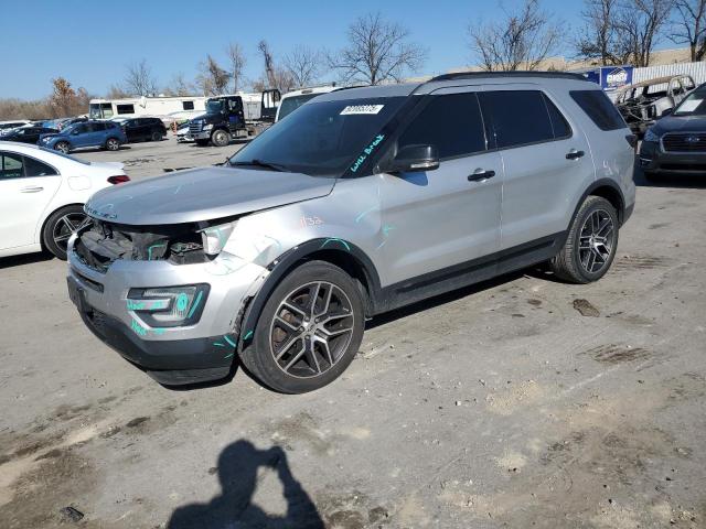 2016 FORD EXPLORER S #3311457247
