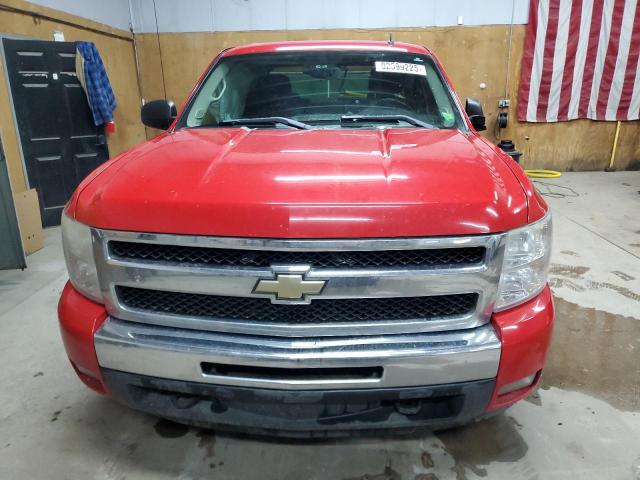 2010 CHEVROLET SILVERADO #3302734094