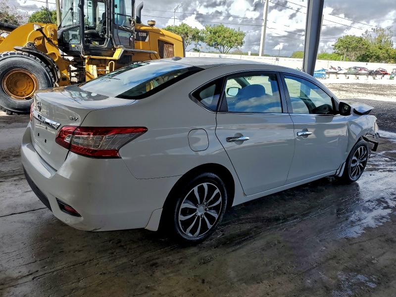 2016 NISSAN SENTRA S #3309432977