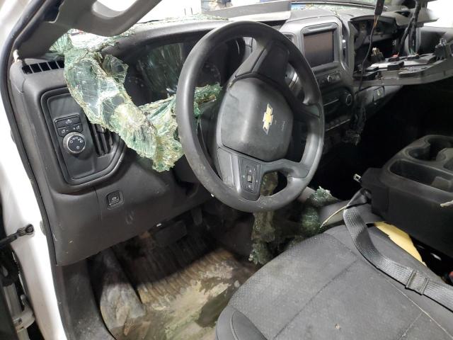 2022 CHEVROLET SILVERADO - 3GCNWAED7NG195104