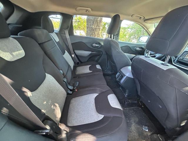 2014 JEEP CHEROKEE S - 1C4PJMAB2EW272945