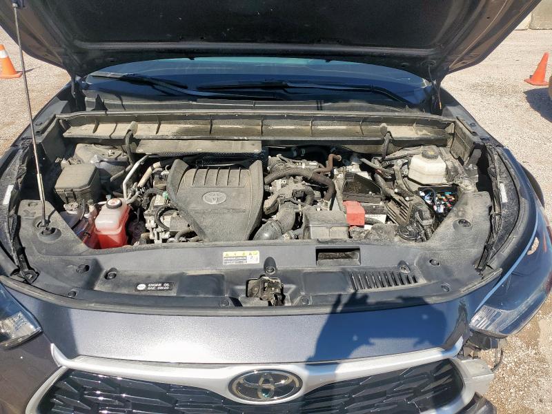 2024 TOYOTA HIGHLANDER #3302915075