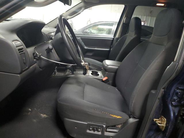 2004 JEEP GRAND CHER #3297220401