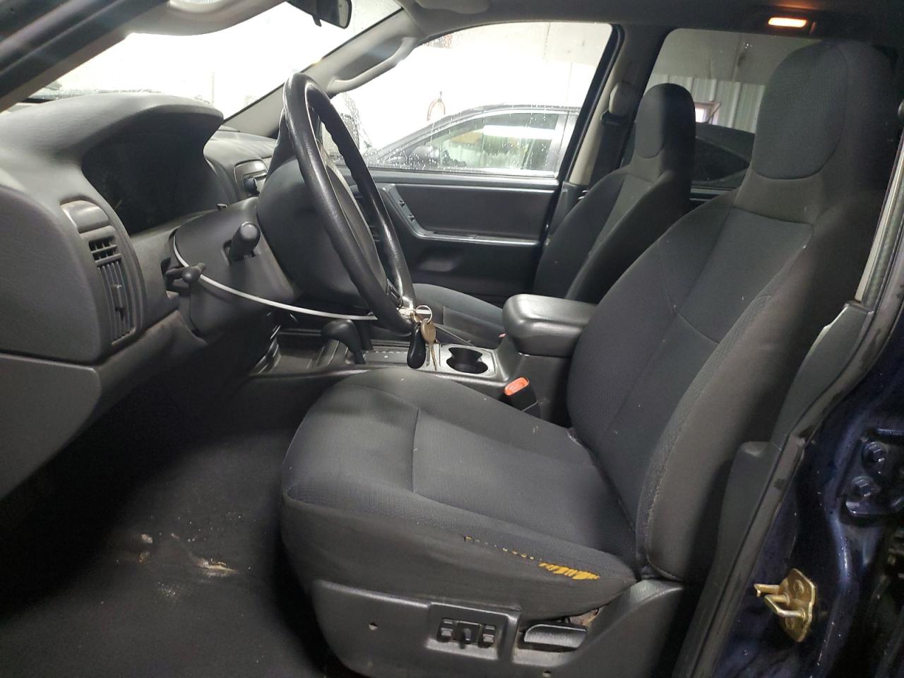 Lot #3297220401 2004 JEEP GRAND CHER