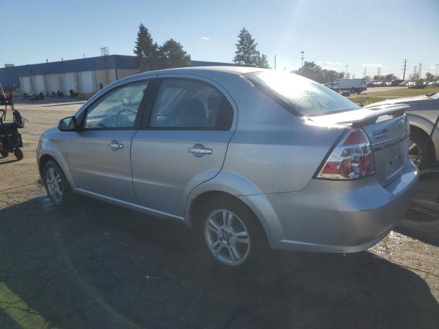 2009 CHEVROLET AVEO LT #3293474415