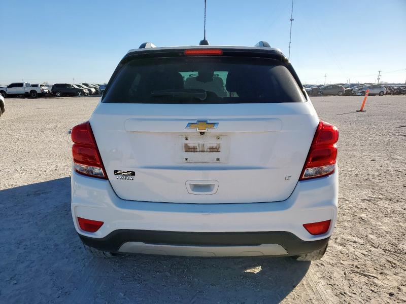 2020 CHEVROLET TRAX 1LT #3305727727