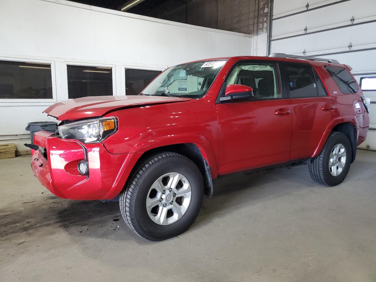 TOYOTA 4RUNNER SR5/SR5 PREMIUM