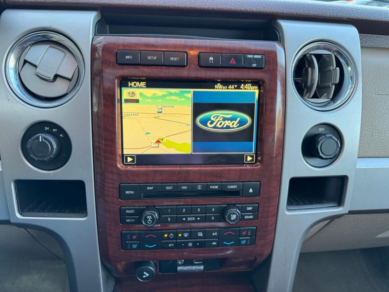 Lot #3288596598 2009 FORD F150 SUPER