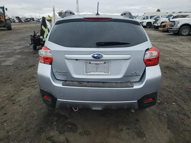 2015 SUBARU XV CROSSTR #3312734226