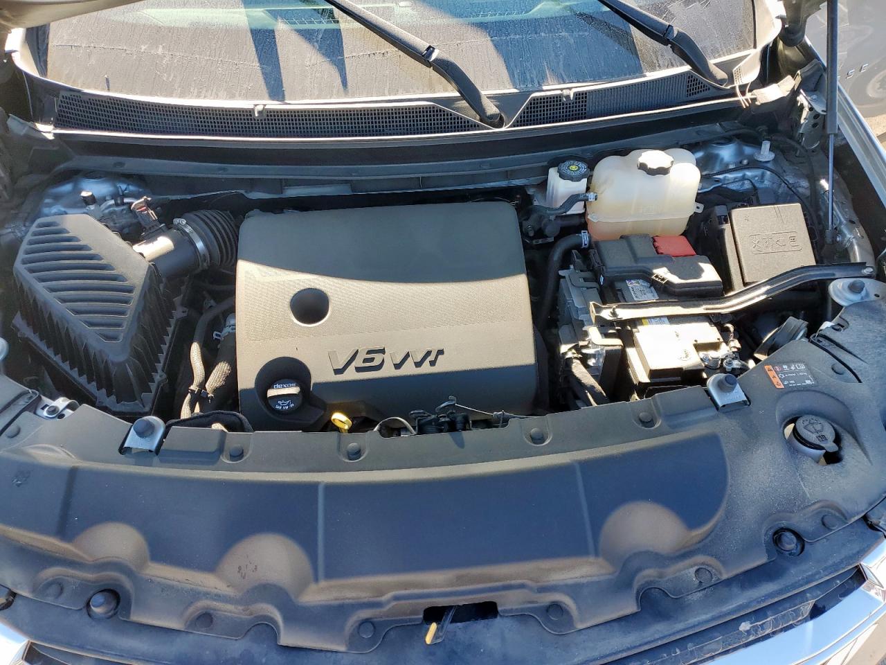 Lot #3318166378 2023 CHEVROLET TRAVERSE L