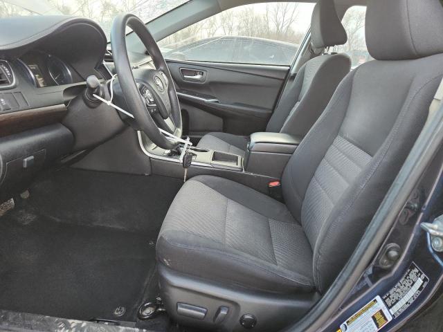 2017 TOYOTA CAMRY LE #3291463566