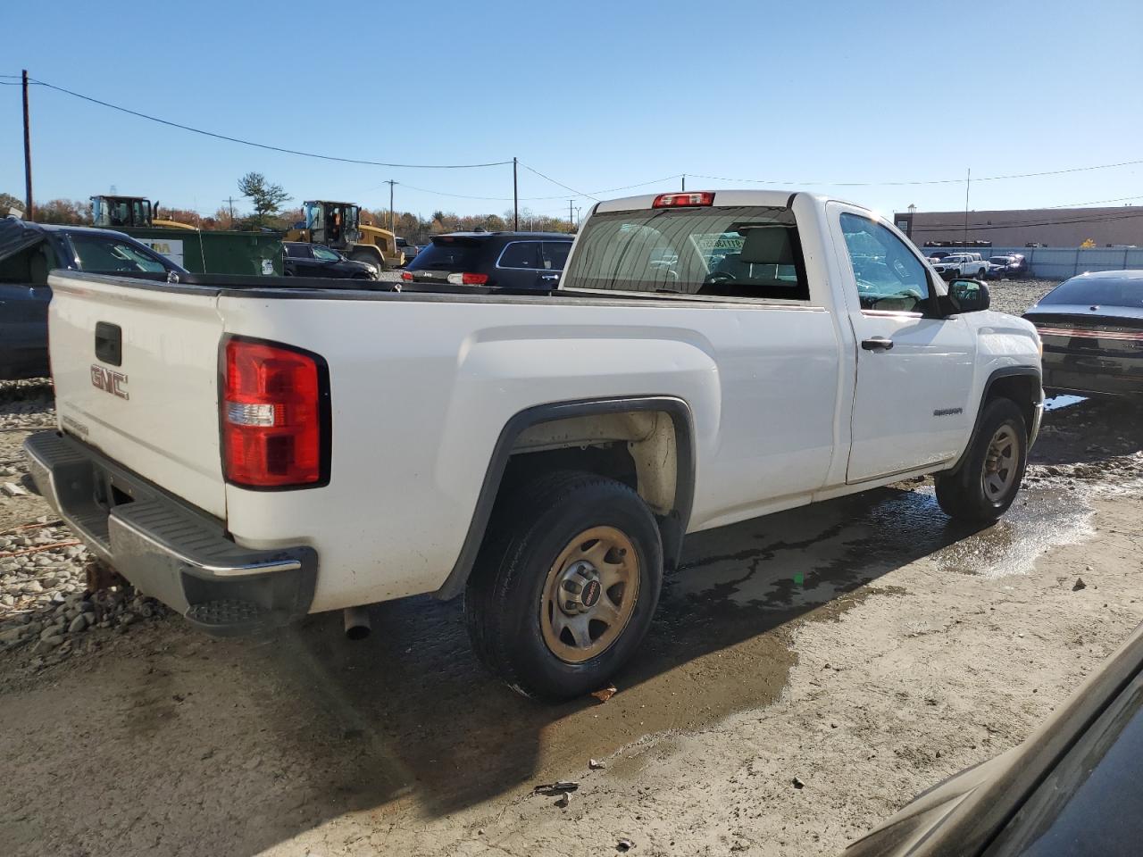 GMC SIERRA C1500