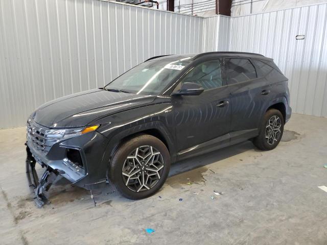 Global Auto Auctions: 2024 HYUNDAI TUCSON N L