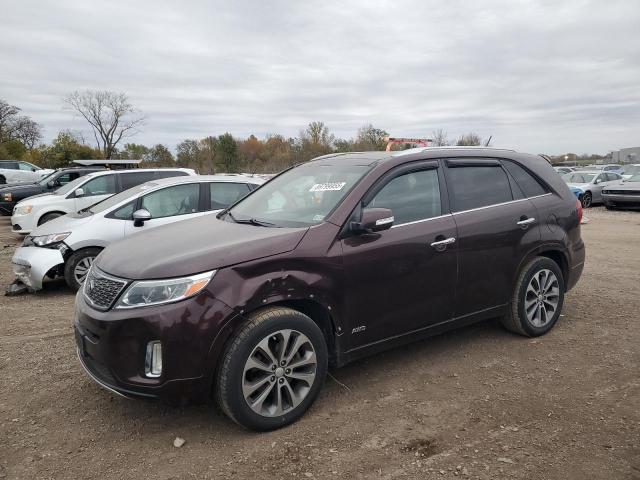 KIA SORENTO SX