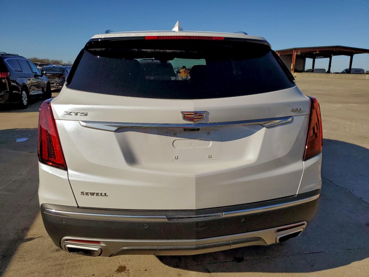 CADILLAC XT5 PREMIUM LUXURY