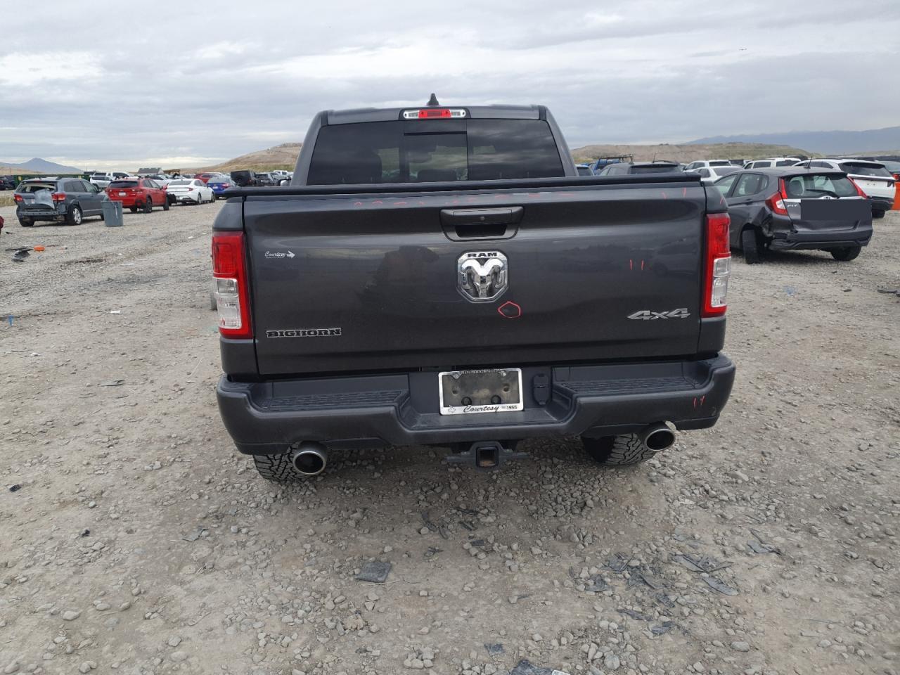 RAM 1500 BIG HORN/LONE STAR