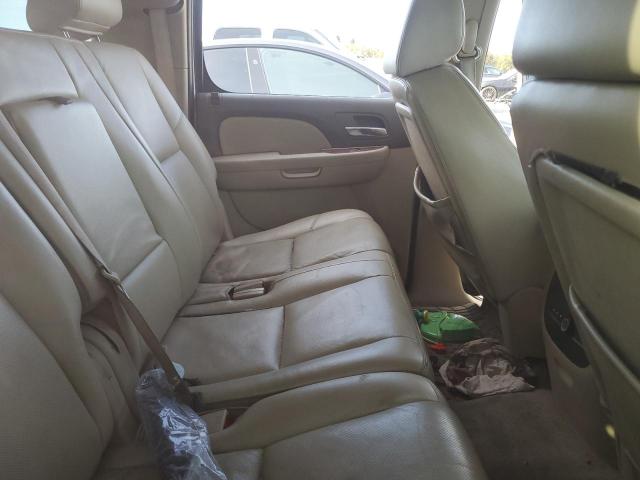 2009 CHEVROLET SUBURBAN K #3285630326